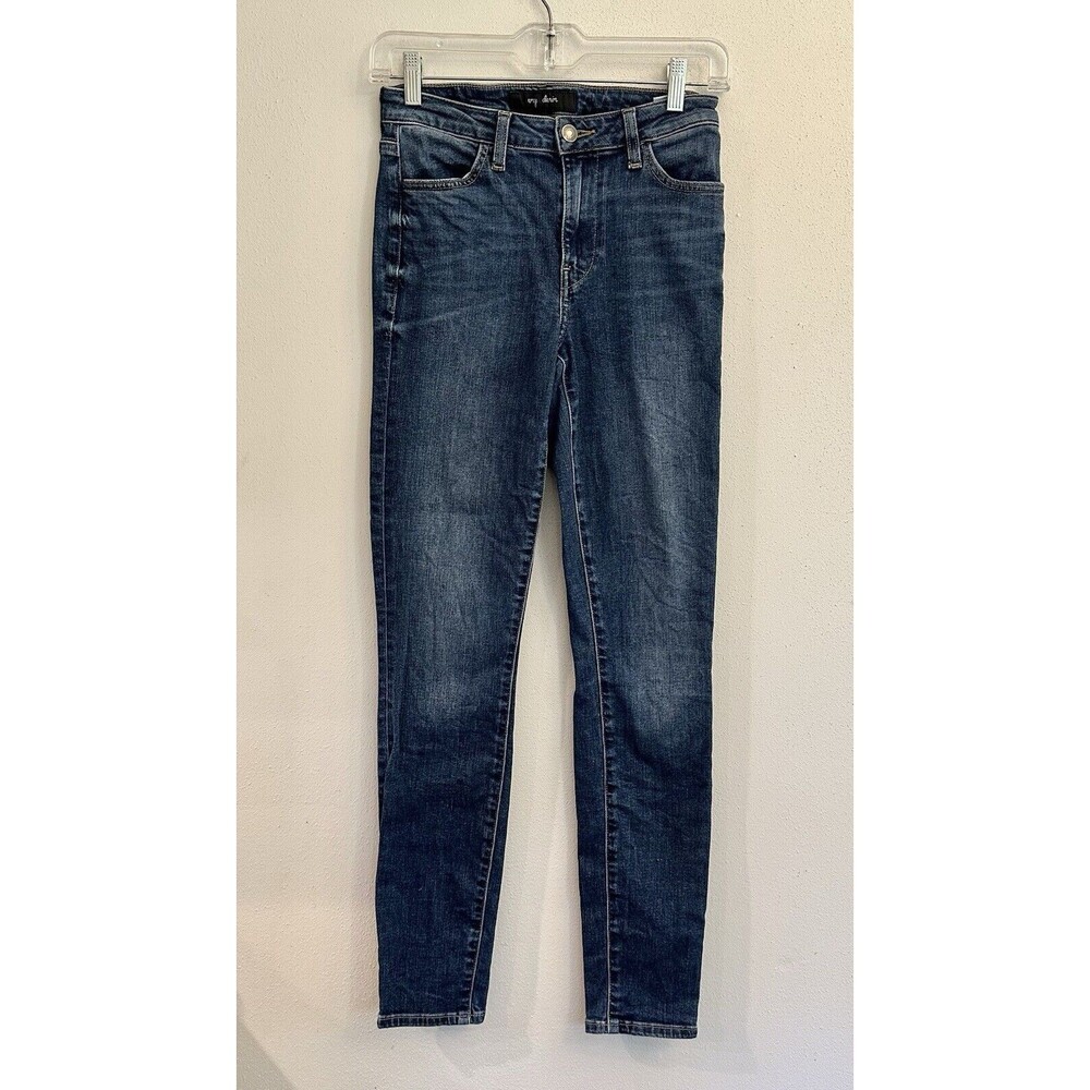 EMG Jeans Womans 26 Medium Wash Jean‎ Skinny